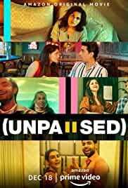 Unpaused 2020 HdRip